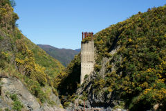 
The overflow shaft, Siberia, September 2009